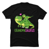 grandmasaurus shirt